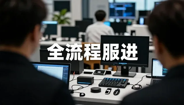 农产品收购中的全流程跟进如何提升流通效率